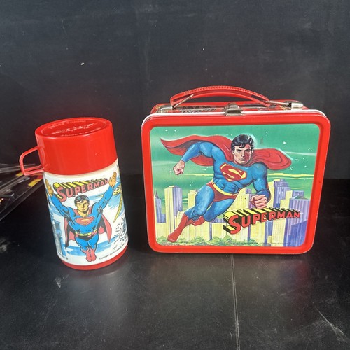 Superman 1978 aladdin vintage - 1978,