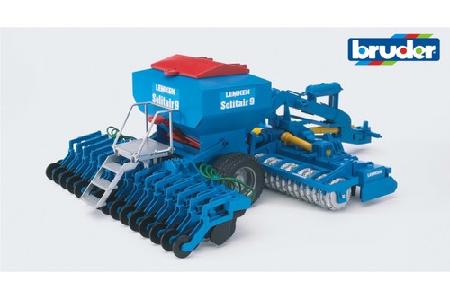 Bruder lemken solitair - bruder, 9