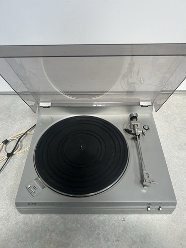 Sharp 31h direct drive - sharp,