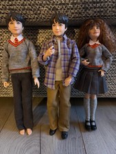 Harry Potter Dolls Figures Set