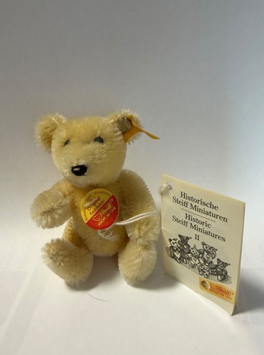 Steiff historic miniatures - historic, ii