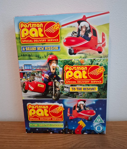 Postman pat special delivery - pat,