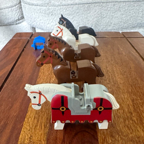 Lego horse figure - lego,