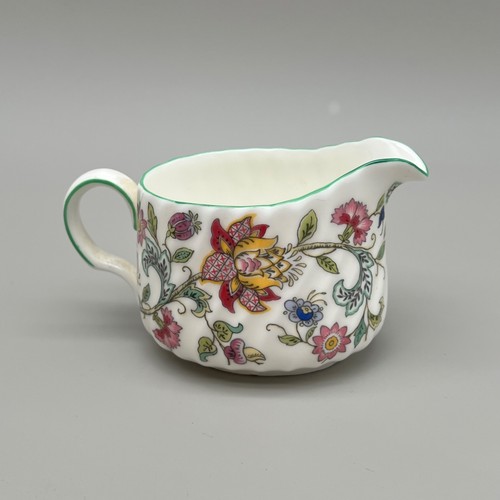 Minton haddon hall milk - milk, jug