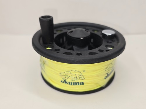 Okuma airframe large arbor - okuma, fly