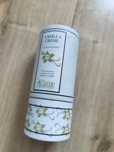 Flame homeware vanilla creme - vanilla,