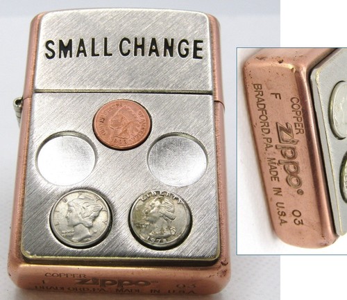 Solid copper small - solid,