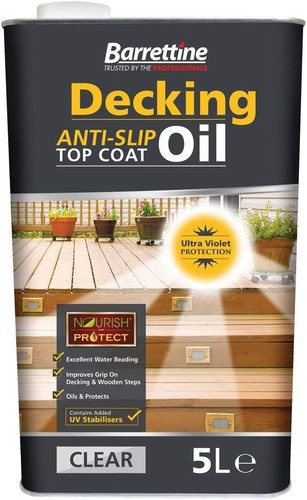 Barrettine anti slip decking - barrettine,