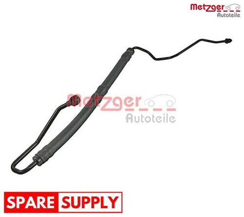Hydraulic hose steering - hydraulic,