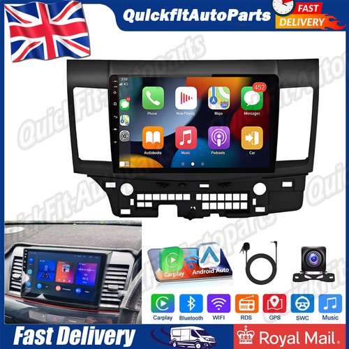 Android screen in car - android, 15
