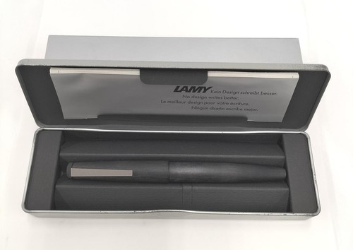 Lamy 2000 fountain pen 14k - lamy,