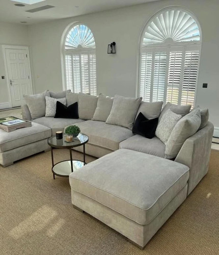 Shape sofa sale - shape, price