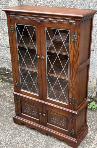 Good oak old charm leaded - oak,
