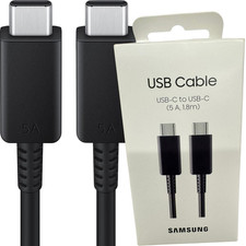 Genuine Samsung USB C To USB-C