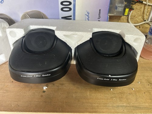 Tornado car speakers - speakers, pioneer