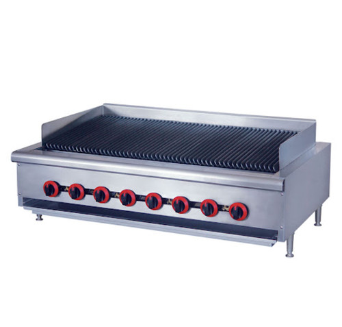Commercial gas burners char - commercial,
