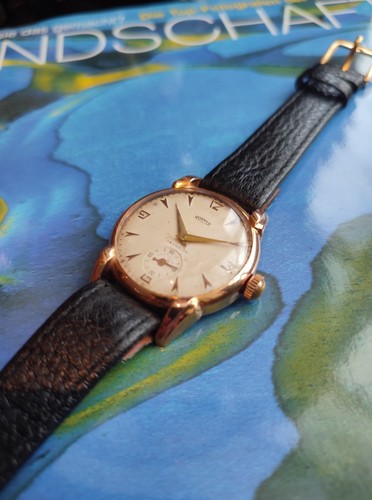 Roamer popular vintage swiss - roamer,
