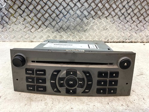 2006 citroen stereo - citroen, radio