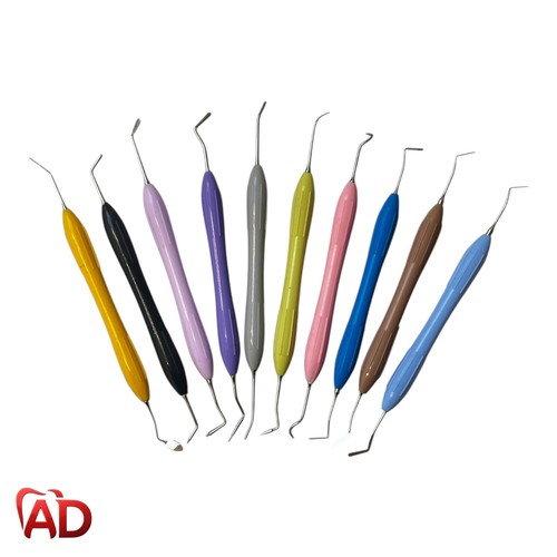 Dental composite filling - dental,