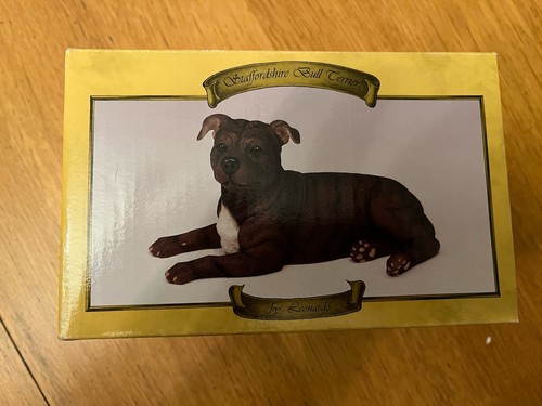Brindle staffordshire bull - brindle,