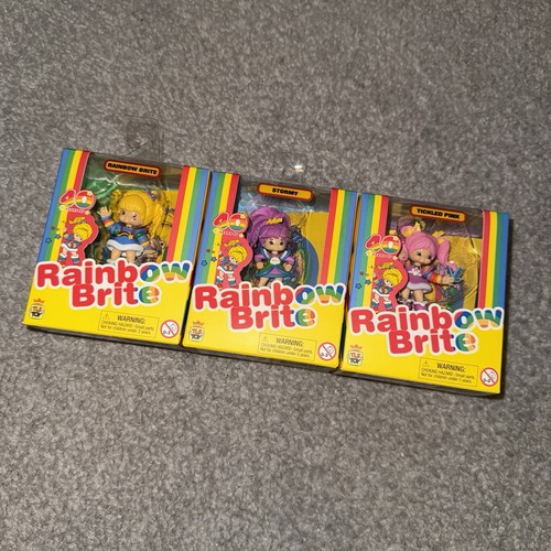Rainbow brite years - rainbow, 40