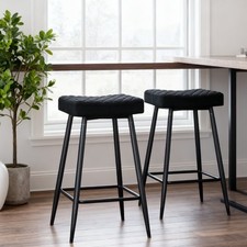 2/4X Bar Stools Breakfast