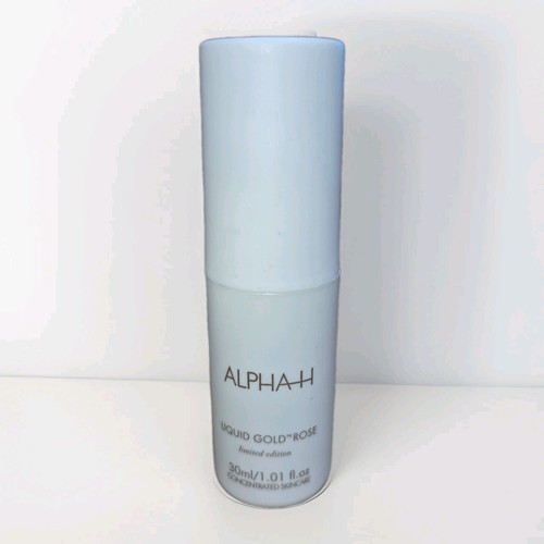 Alpha liquid gold rose - alpha,