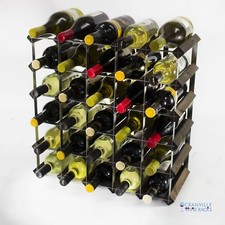 Cranville wine rack storage 30