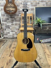 Martin D-18 STANDARD Used Acoustic Guitar