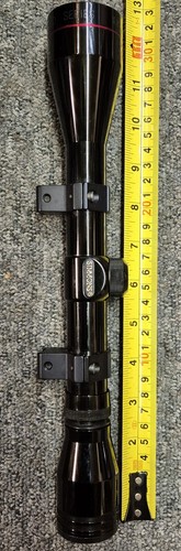 Rifle scope 40 simmons - x,