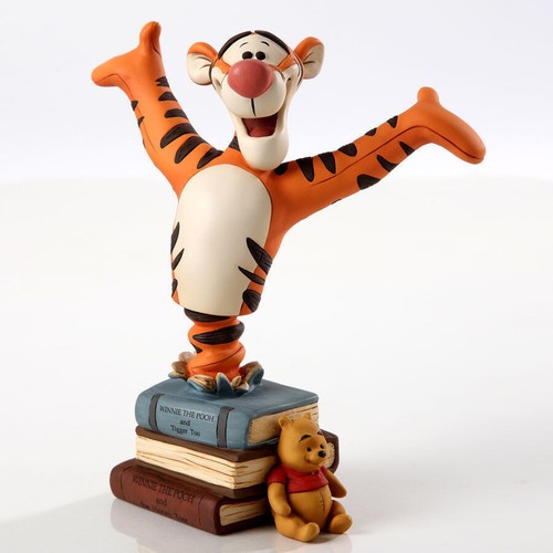 Jim shore grand jester - jim, tigger