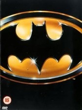 Batman [DVD] [1989], , Used