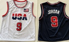 Basketball USA Shirts