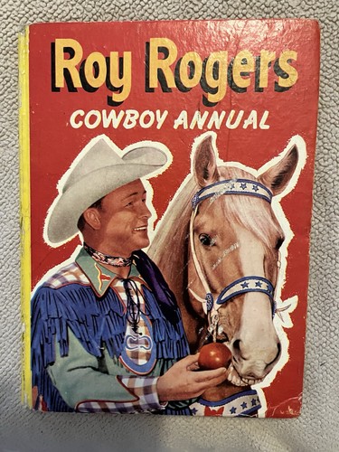 Roy rogers cowboy - roy,