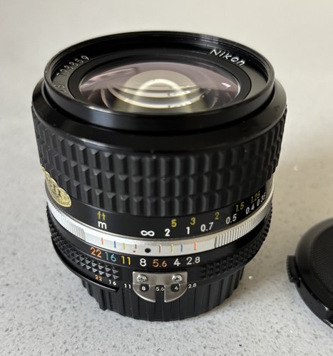 Nikon nikkor 24mm ai - nikon, ai-s
