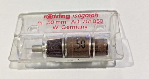 Rotring 5mm technical - 0.5mm,