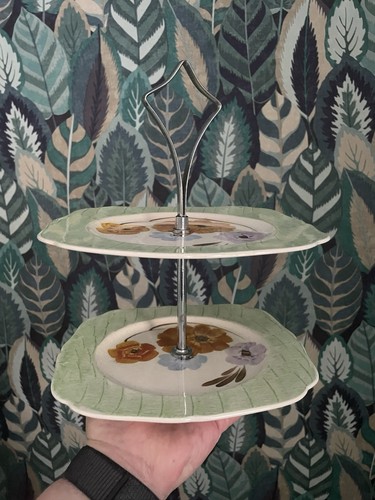 Vintage art deco tier - vintage,