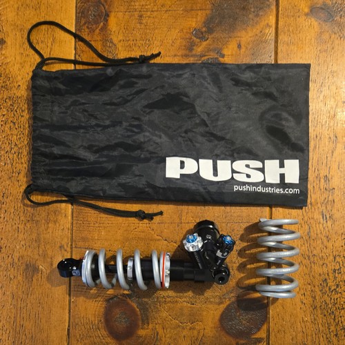 Push elevensix coil - elevensix,