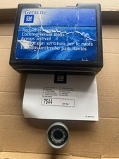 Vauxhall Mokka Astra Locking