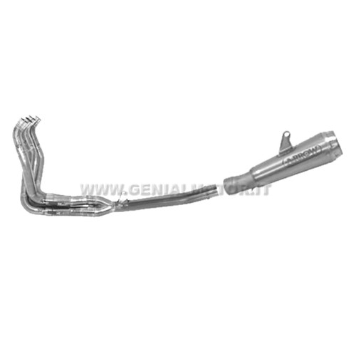 Full exhaust arrow - arrow, pro