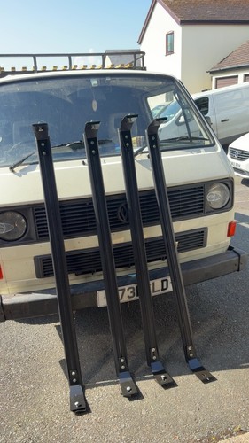 T25 roof bars - t25,