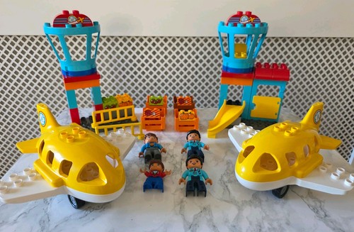 Lego duplo airport bundle - duplo,
