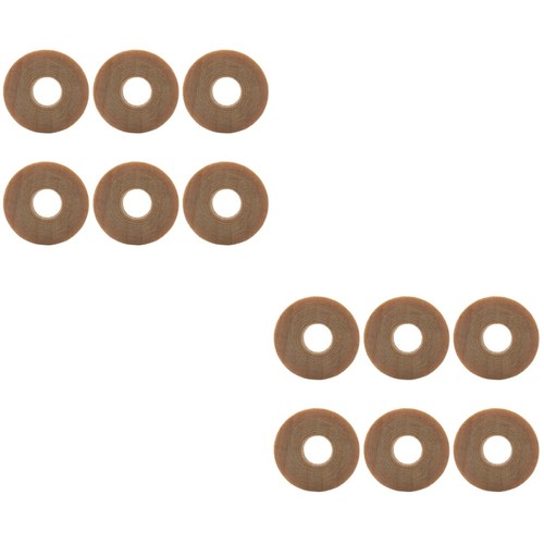 Pcs diy wooden wheels round - wheels,