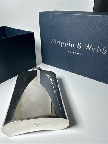 Mappin and webb - mappin, flask