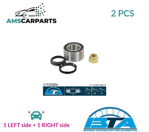 Wheel bearing kit set - kit, pair