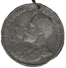 1911 George V & Queen Mary