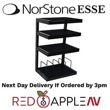 Norstone Esse Black & Black