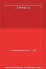 Economics,N. Gregory