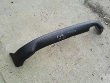 honda civic type r skirt/spoiler