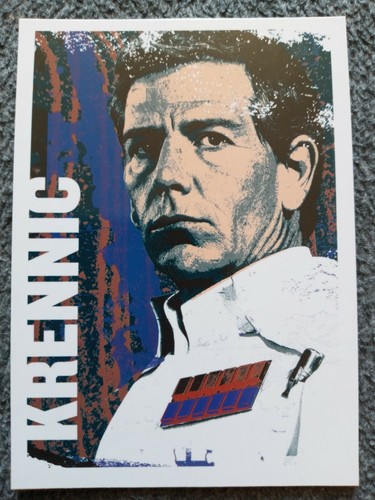 2016 topps star wars - topps, rogue